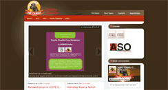 Desktop Screenshot of canecampione.com